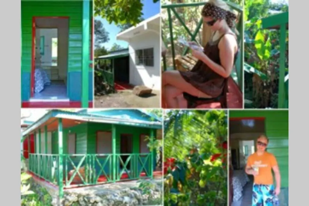 Nyaraló Moves Rasta Cottage Negril