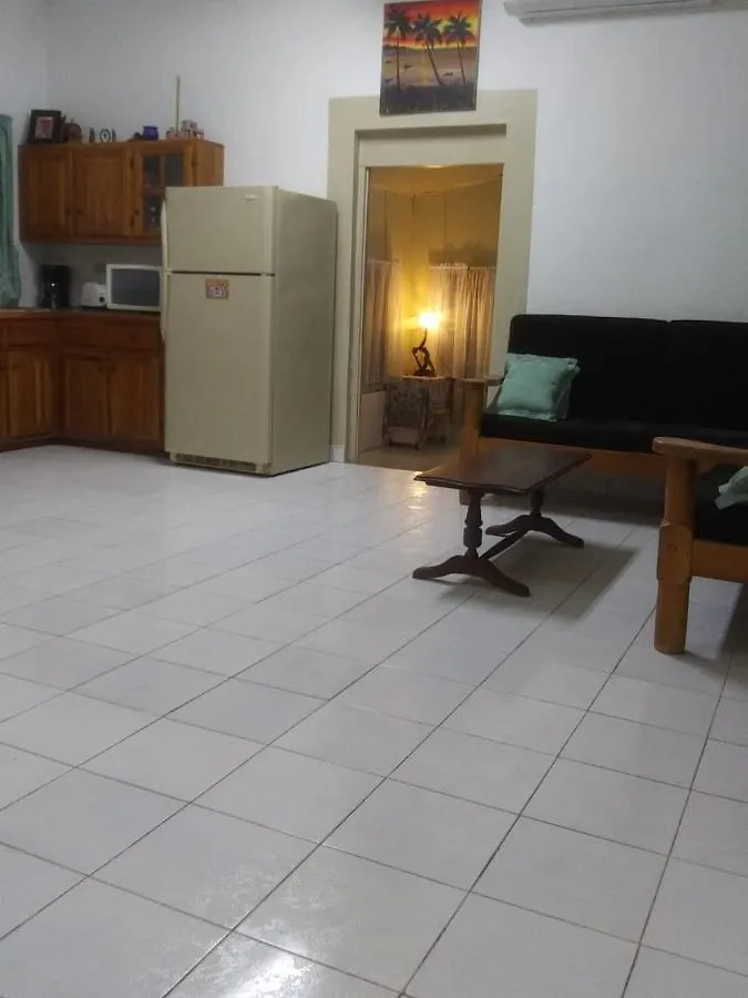 Moves Rasta Cottage Negril