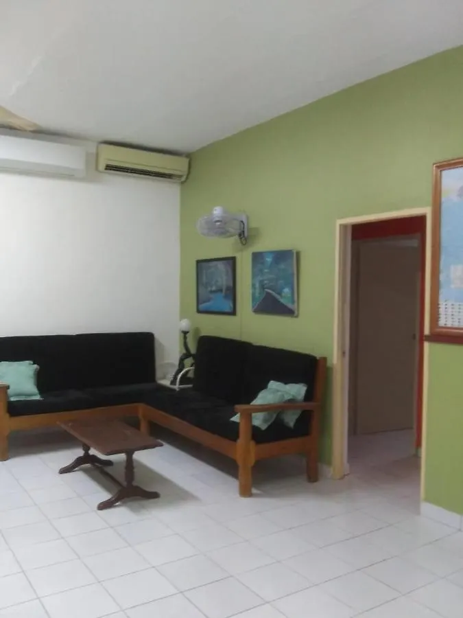Nyaraló Moves Rasta Cottage Negril